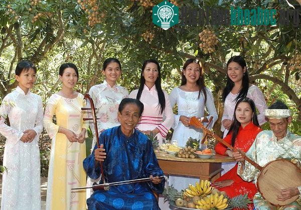 Nghệ thuật Đờn ca tài tử Nam bộ