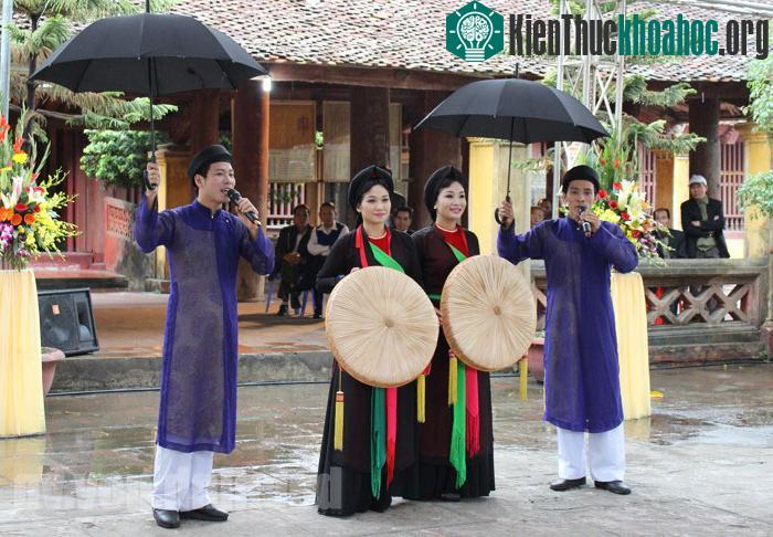 Quan họ Bắc Ninh