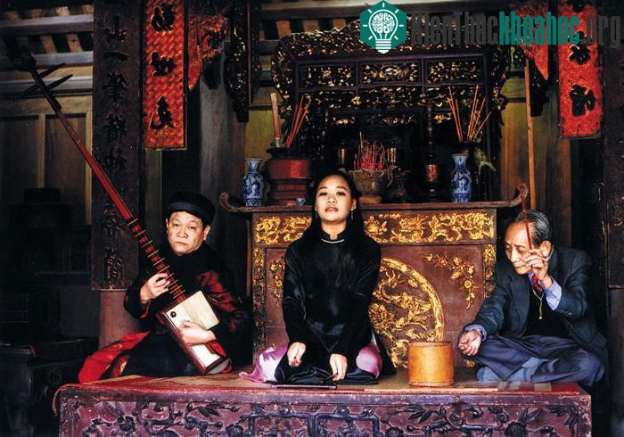 Ca trù - Di sản Văn hóa Phi vật thể