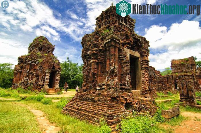 Thánh địa Mỹ Sơn