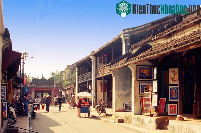 Phố cổ Hội An