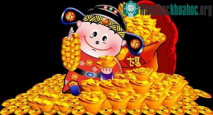 Cúng vía Thần Tài