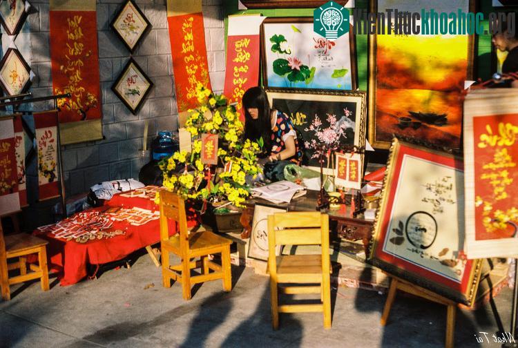 Tết Nguyên Đán thường rơi vào khoảng cuối tháng 1 đến giữa tháng 2 Dương lịch. (Ảnh: Nhat Tai).
