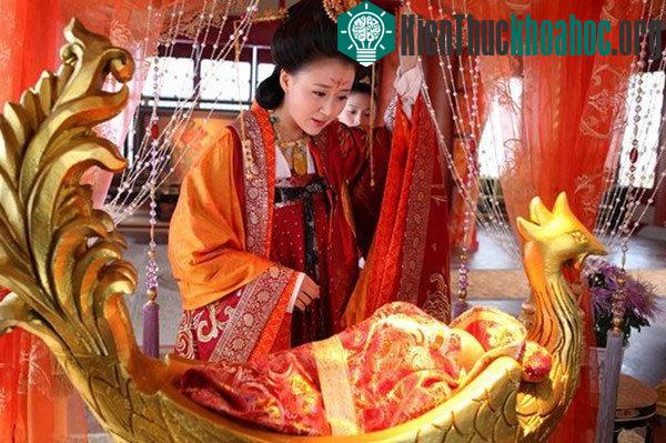 Chuyến viếng thăm công chúa An Định là nguyên nhân chủ yếu dẫn tới kết cục bi thảm của bà.