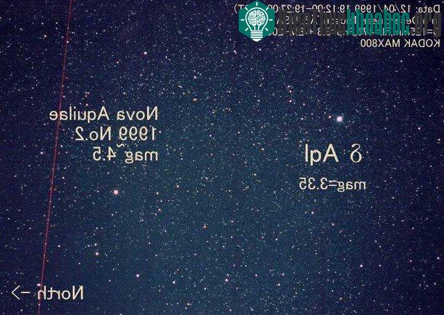 siêu tân tinh Nova Aquila
