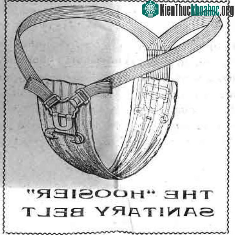 Đai Hoosier. (Ảnh: Hoosier belt).