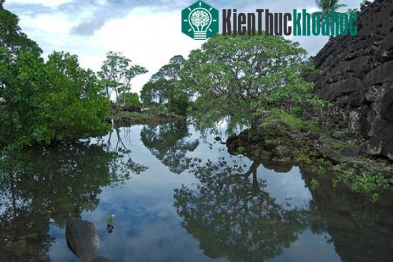 Bí ẩn của thành phố xây từ đá của người khổng lồ ảnh 1