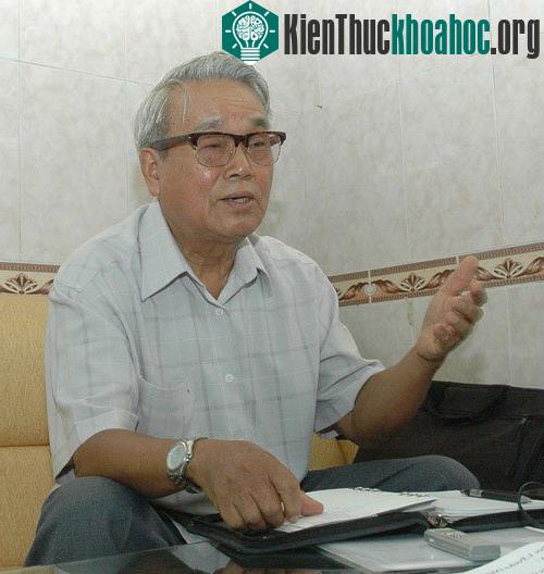 GS.TSKH Đoàn Xuân Mượu