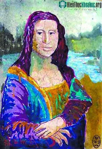 Bí mật thân phận thật của nàng Mona Lisa