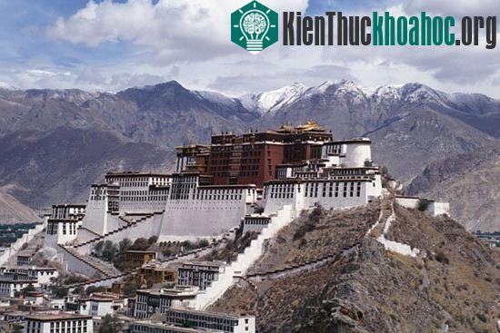 Tâm linh huyền bí nơi Tây Tạng