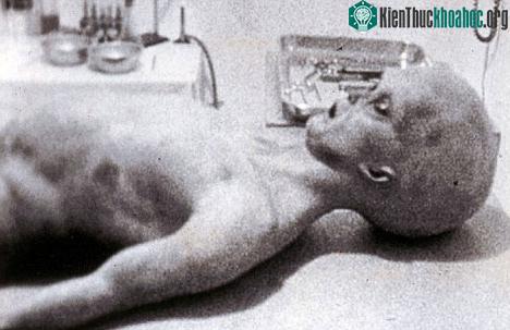 Xuất hiện bằng chứng người ngoài hành tinh tới Mỹ ảnh 1