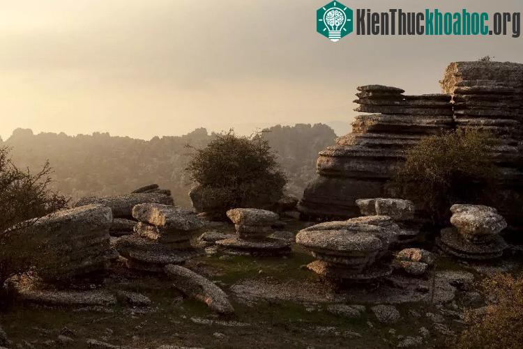 Đây được coi là Stonehenge của Tây Ban Nha.