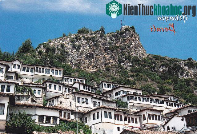 Đây là một địa điểm mang kiến trúc điển hình của thời kỳ Ottoman