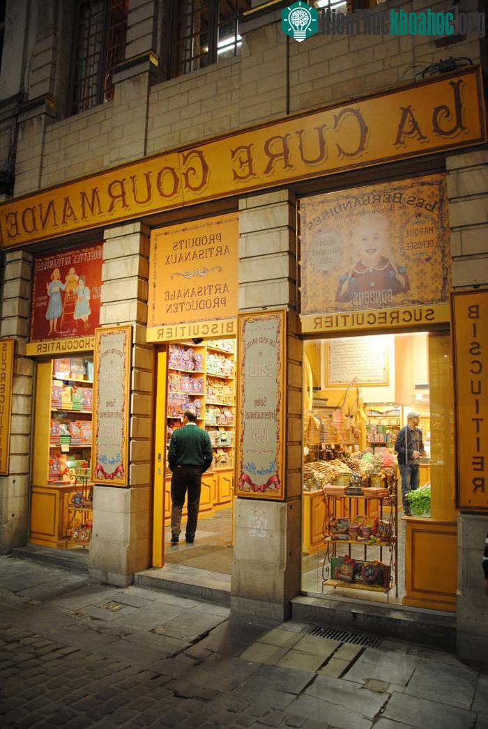 Quảng trường Bruxelles ảnh 11