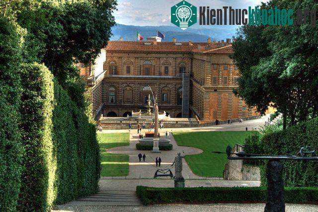 Trung tâm lịch sử của Florence - Italy