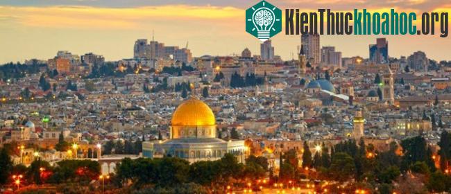 Thành cổ Jerusalem - Jerusalem