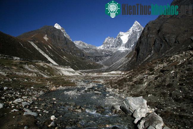 Công viên quốc gia Sagarmatha - Nepal- ảnh 11