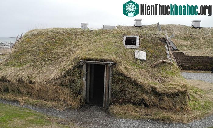 Di chỉ khảo cổ L'Anse aux Meadows - Canada