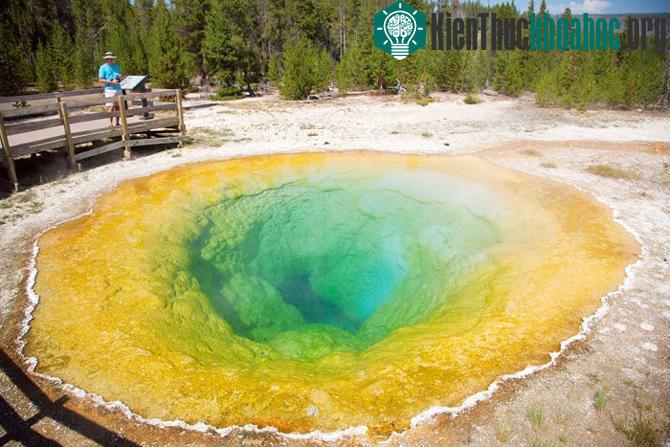 Vườn quốc gia Yellowstone - Hợp chủng quốc Hoa Kỳ- ảnh 11