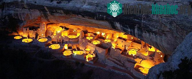 Vườn quốc gia Mesa Verde - Hợp chủng quốc Hoa kỳ