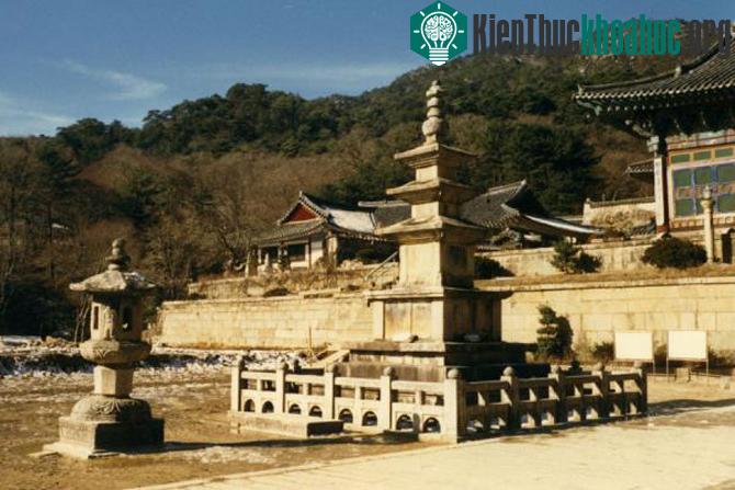 Chùa Haeinsa - Hàn Quốc- ảnh 11