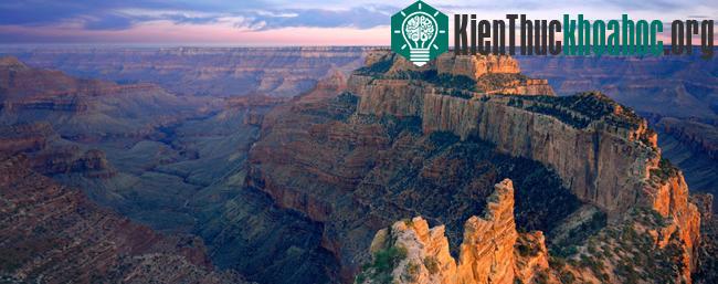Vườn quốc gia Grand Canyon - Hợp chủng quốc Hoa Kỳ