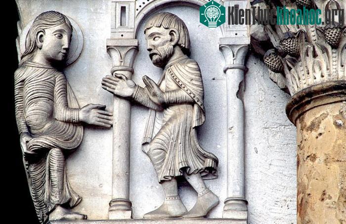 Nhà thờ, ngọn đồi ở Vezelay - Pháp- ảnh 11