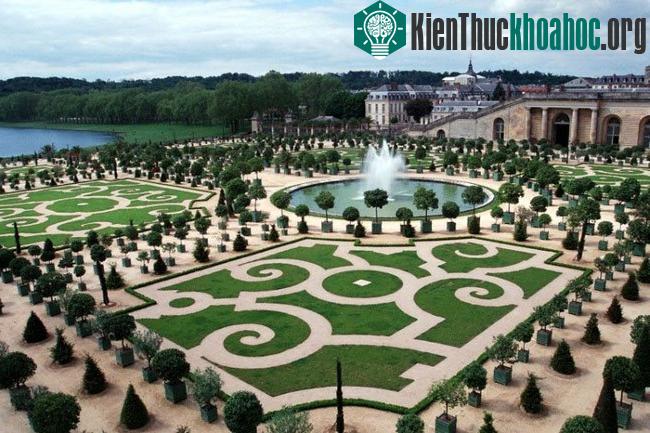 Điện Versailles - Pháp