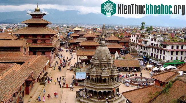 Thung lũng Kathmandu - Nepal- ảnh 11