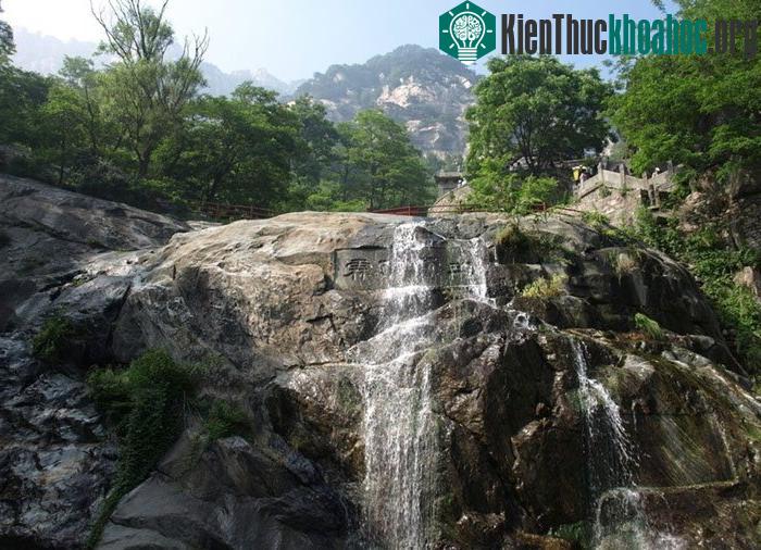 Núi Thái Sơn - Kỳ quan thế giới- ảnh 11