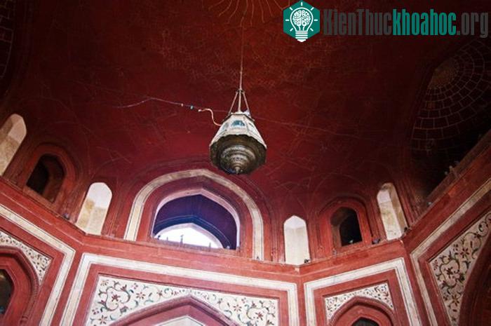 Đền Taj Mahal - Ấn Độ- ảnh 11