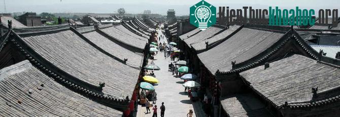 Thành cổ Bình Dao - Trung Quốc- ảnh 11