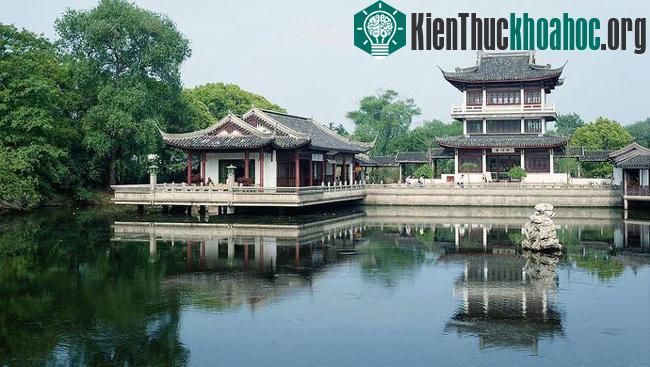 Tị Thử Sơn Trang và Ngoại Bát Miếu - Trung Quốc- ảnh 11
