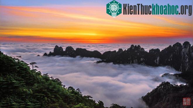 Núi Hoàng Sơn - Trung Quốc- ảnh 11