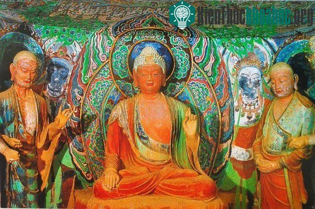 Hang đá Mạc Cao - Trung Quốc- ảnh 11