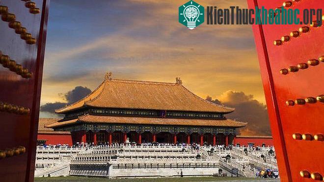 Tử Cấm Thành - Trung Quốc