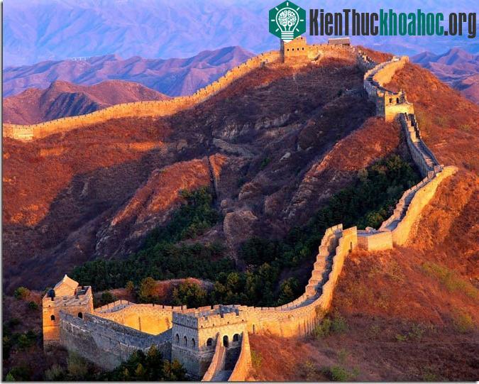 Vạn Lý Trường Thành - Trung Quốc
