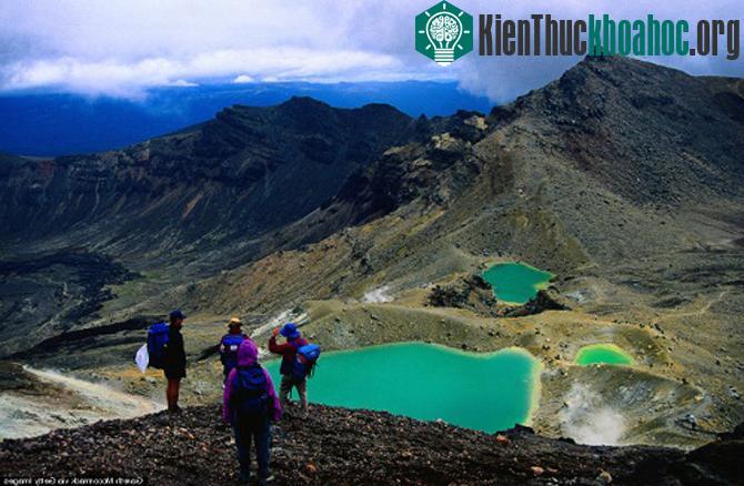 Vườn quốc gia Tongariro