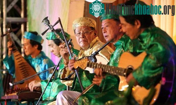 Nghệ thuật Đờn ca tài tử Nam bộ