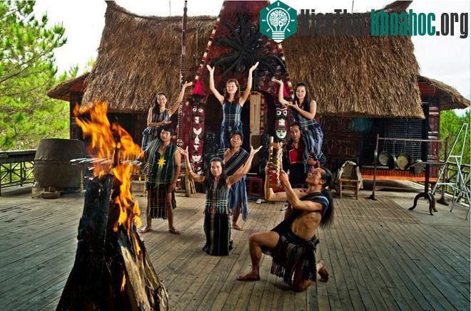Không gian văn hóa Cồng Chiên Tây Nguyên- ảnh 11