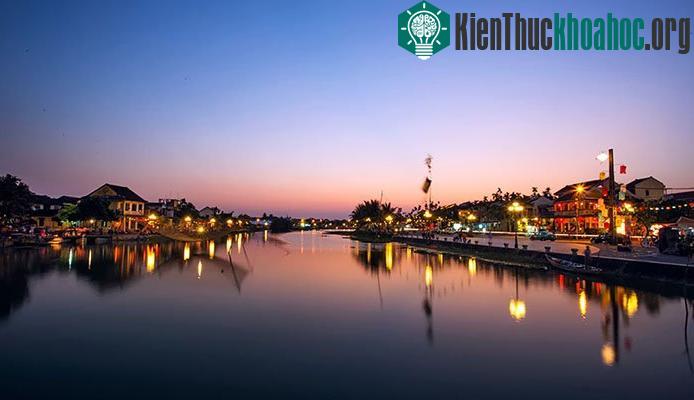 Phố cổ Hội An