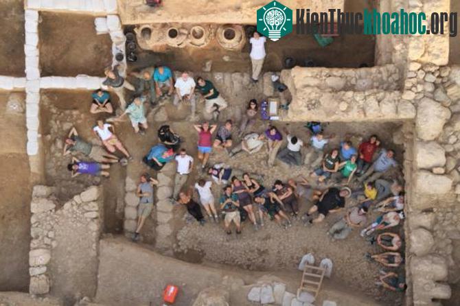 Liên hiệp quốc đã công nhận các bệ phóng Kinh Thánh Megiddo, Hazor, Beer Sheba của Israel là Di sản văn hóa Thế giới năm 2005.
