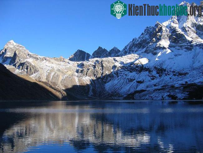Công viên quốc gia Sagarmatha - Nepal- ảnh 12
