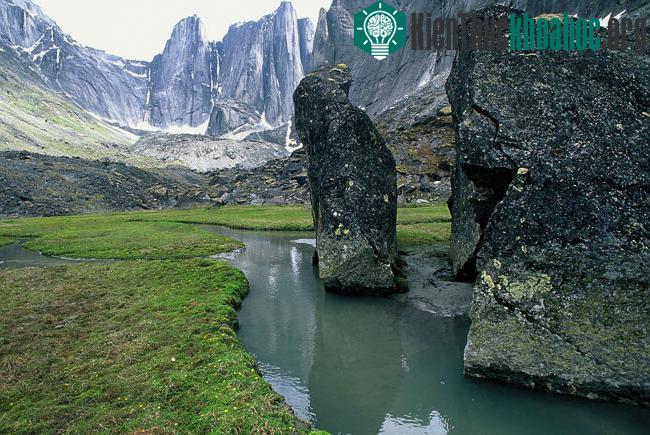 Vườn quốc gia Nahanni - Canada- ảnh 12