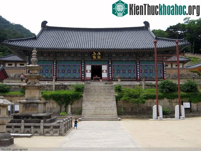 Chùa Haeinsa - Hàn Quốc- ảnh 12