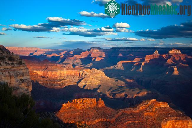 Vườn quốc gia Grand Canyon - Hợp chủng quốc Hoa Kỳ