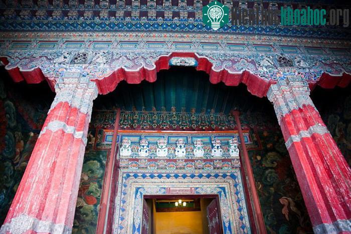 Cung điện Potola Trung Quốc- ảnh 12