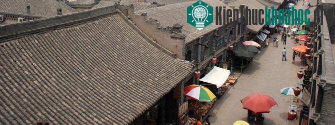 Thành cổ Bình Dao - Trung Quốc- ảnh 12