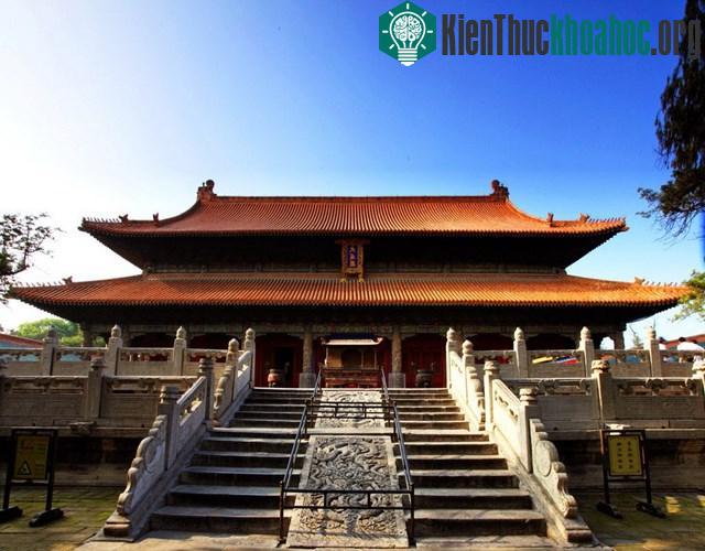 Khổng miếu, Khổng phủ, Khổng lâm - Trung Quốc