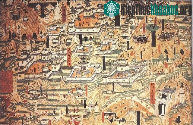 Hang đá Mạc Cao - Trung Quốc- ảnh 12